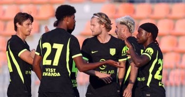 أتلتيكو مدريد يستقبل مالاجا في افتتاح مشواره بالدوري الإسباني