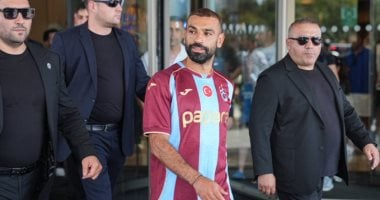 بي إن سبورت تعلن إذاعة مباريات محمد صلاح مع طرابزون سبور