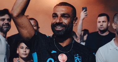 محمد صلاح يقود طرابزون لرقم قياسى جديد فى مبيعات التذاكر الموسمية