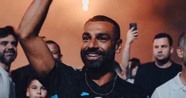 «بيتنا مفتوح».. مشجع طرابزون يرحب بالمصريين لحضور مباريات محمد صلاح