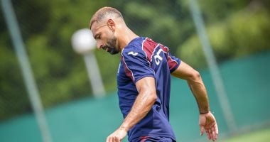 محمد صلاح يلفت الأنظار بهدف رائع في تدريبات طرابزون سبور.. فيديو