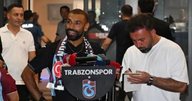5 أسئلة تنتظر الإجابة في ظهور محمد صلاح الأول مع طرابزون سبور