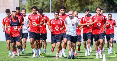 تعرف على موعد أول وديات الأهلي فى معسكر إسبانيا استعداداً للموسم الجديد