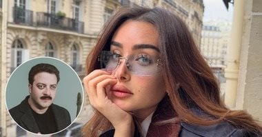 هنا الزاهد متزوجة من ميشيل ميلاد فى فيلم سلايف النينجا مع منة شلبى