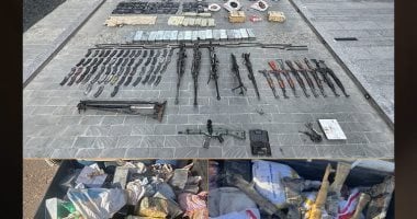 المتحدث العسكرى: القوات المسلحة توجه ضربة قاصمة لشبكة جريمة عابرة للحدود