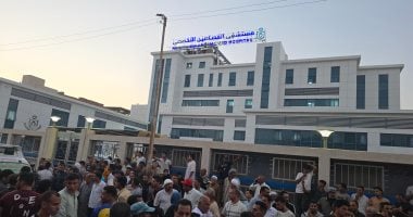 خروج 12 جثمانا من ضحايا حادث الدواويس إلى مسقط رأسهم.. فيديو
