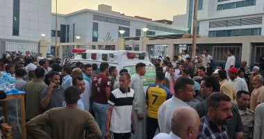 ارتفاع ضحايا حادث الدواويس بالإسماعيلية لـ18.. خروج 13 جثمانا للدفن بمسقط رأسهم