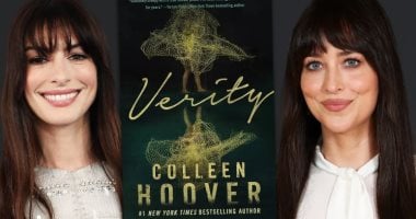 آن هاثاوى وداكوتا جونسون فى مواجهة أسرار مرعبة بفيلم Verity