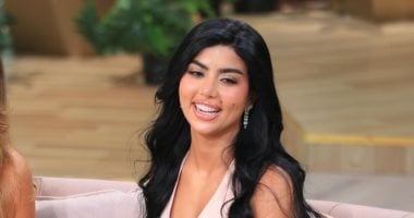 كارولين عزمي: واجهنا صعوبات طريفة في التصوير وأتوقع نجاحاً كبيراً لـ “محمود التاني”
