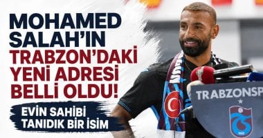 تجهيز منزل محمد صلاح فى طرابزون.. فيلا فاخرة وحراسة مشددة لتأمين الفرعون