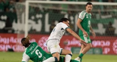 الدرعية ضد الأهلى.. الراقى يفتتح الدورى السعودى بهدف سبيرتسيان (فيديو)