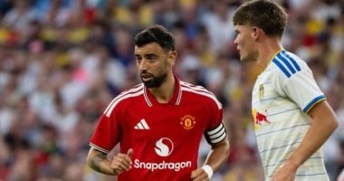 مانشستر يونايتد يهزم ليدز 5-4 بركلات الترجيح بعد التعادل 1-1