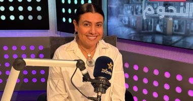 نشوى مصطفى: من يوم وفاة زوجى وأنا بمثل أنى موجودة