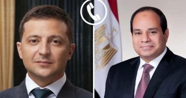 الرئيس السيسى: مستعدون لتقديم الدعم لجهود تسوية الأزمة الروسية الأوكرانية سياسيا