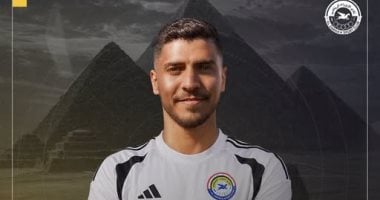 الزوراء العراقي يعلن التعاقد رسميًا مع محمد شريف قادما من الأهلى