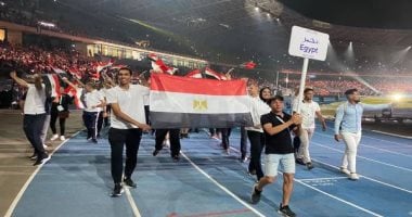 شهاب الدين عبد الرؤوف يحصد برونزية المصارعة ويرفع ميداليات مصر إلى 10