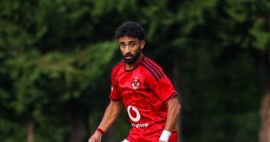 مروان عطية يسجل هدف التعديل في مرمى الشرقية إنبي.. والنتيجة تأخر الأهلى 1-2