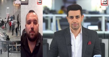 شهامة المصريين في حريق أرابيلا بلازا.. مسؤول يروى تفاصيل منعت كارثة.. فيديو