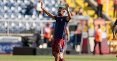 مدرب طرابزون يتغنى بمحمد صلاح ويحدد مدة مشاركته أمام قاسم باشا