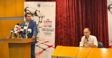 تعاون متواصل بين المهرجان والمركز القومى للمسرح فى فعاليات الدورة الـ33