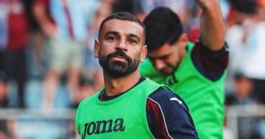 قاسم باشا ضد طرابزون سبور.. محمد صلاح يشارك للمرة الأولى فى الدقيقة 58