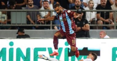 محمد صلاح يشارك في تعادل طرابزون مع قاسم باشا 1 – 1 بالدوري التركي.. فيديو