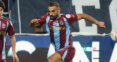 أرقام محمد صلاح في ظهوره الأول مع طرابزون سبور في الدوري التركي