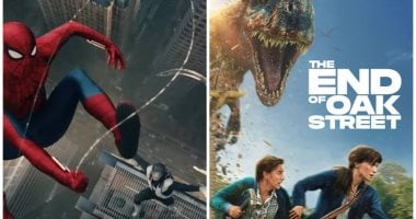 “Spider-Man: Brand New Day” يحافظ على صدارة شباك التذاكر رغم المنافسة