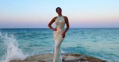 يارا السكرى تخطف الأنظار بإطلالة مستوحاة من عروس البحر