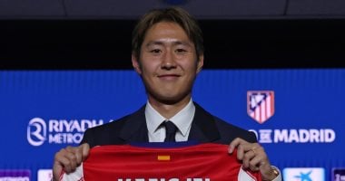 أتلتيكو مدريد يقدم كانج إن لى رسميًا.. والنجم الكورى يعلن التحدى