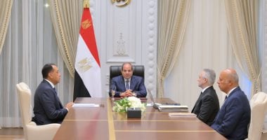 الرئيس السيسى: الهدف من “مدينة العدالة” تأسيس بيئة قضائية رقمية مُتكاملة تليق بالجمهورية الجديدة