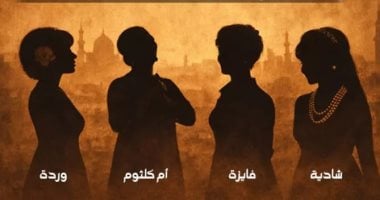 مسرح الساقية للعرائس يقدم اليوم حفل “ن الغنوة” لأم كلثوم وشادية