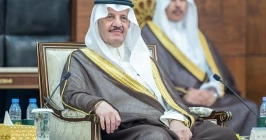 أمير المنطقة الشرقية بالمملكة السعودية يستقبل رؤساء الجامعات الحكومية