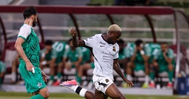 الاتحاد يتقدم علي النجمة بهدفين في الشوط الاول من كأس خادم الحرمين