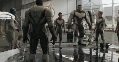 إعادة عرض فيلم Avengers: Endgame بعد 7 سنوات من عرضه الأول