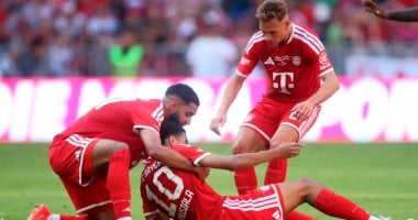 بايرن ميونخ يحسم الجدل حول مستقبل موسيالا بعد إصابته بخلل عصبي