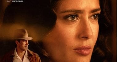 سلمى حايك تعود للانتقام فى أول تريلر لفيلم أنجلينا جولى “Without Blood”