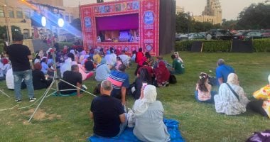 استعدادات مكثفة بدار الأوبرا قبل انطلاق ليالي صيف قطاع المسرح