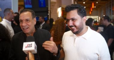 خالد أبو غريب مخرج الست لما: وائل إحسان رفيق مشوارى.. ويسرا أجمل إنسانة
