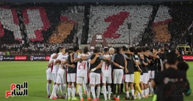 كيف يخطط الزمالك لتصحيح الأوضاع أمام البنك الأهلى فى الدوري؟
