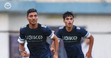 محمد شريف يترقب الظهور الأول مع الزوراء فى الدوري العراقي