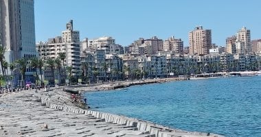 الأرصاد: انخفاض تدريجى فى درجات الحرارة بدءا من الجمعة والعظمى 34 درجة