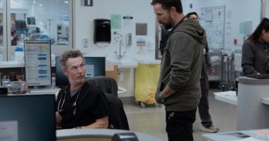 لقطات جديدة من الموسم الثالث لمسلسل The Pitt.. اعرف التفاصيل