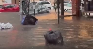 نيويورك تغرق.. فيضانات مفاجئة تجتاح المدينة وتغلق طرقا رئيسية.. فيديو