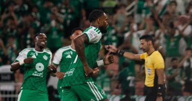 الأهلي ضد أبها.. إيفان توني يسجل ثنائية ويتقدم للراقي الشوط الأول (فيديو)