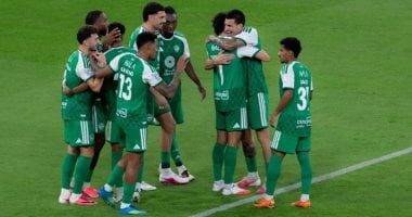 الأهلي يكتسح أبها برباعية.. والخليج والشباب يتعادلان سلبيًا في الدوري السعودي