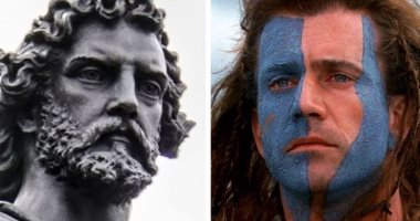 ذكرى صرخة الحرية.. Braveheart شاهد حى على أن الأفكار لا تموت