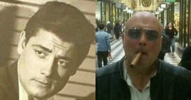 وفاة ابن الفنان شكري سرحان باستراليا ونقل الجثمان ودفنه بالقاهرة
