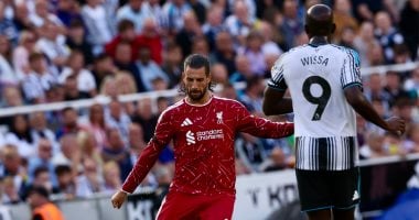نيوكاسل ضد ليفربول.. الريدز يخطف التعادل فى الوقت القاتل (فيديو)