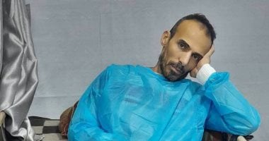 أحمد حجاج.. جريح حرب من غزة أصيب بشلل نصفي ويصارع ضمور العضلات والتقرحات وآلاما لا تنتهي.. يحمل تحويلة طبية منذ عام ويناشد بالسفر للعلاج خارج القطاع: “أريد استعادة صحتي وأعود لإعالة زوجتي وأطفالي بكرامة”